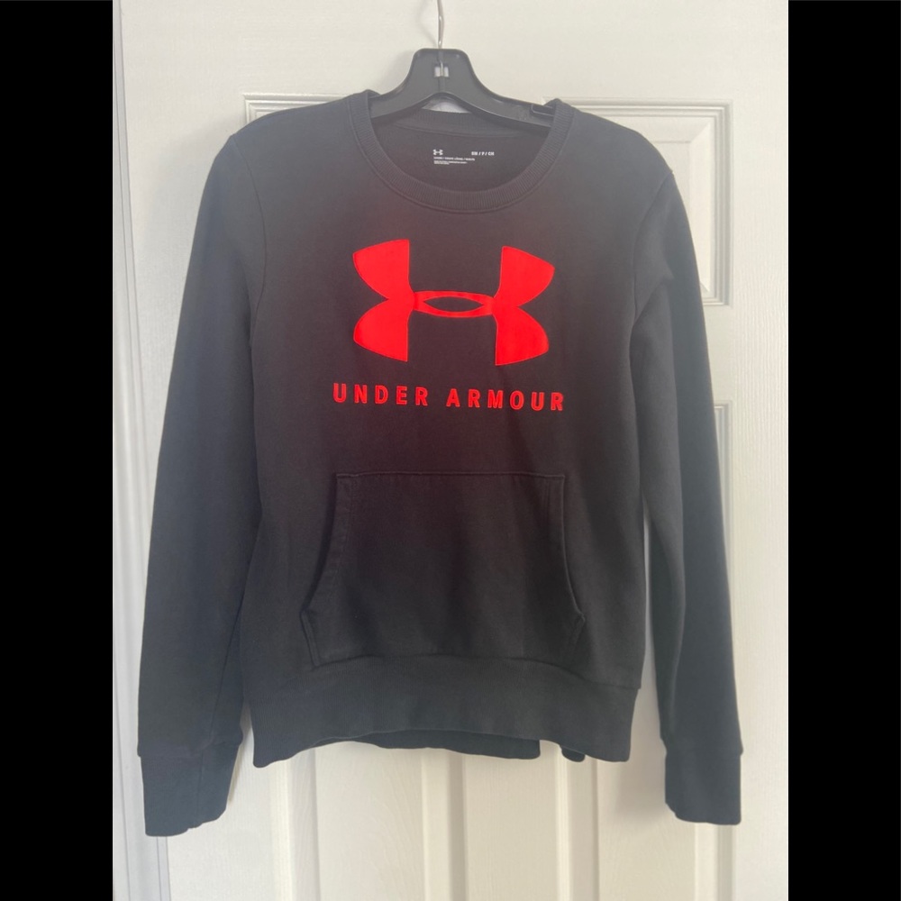 Under Armour Sweatshirt with Pockets